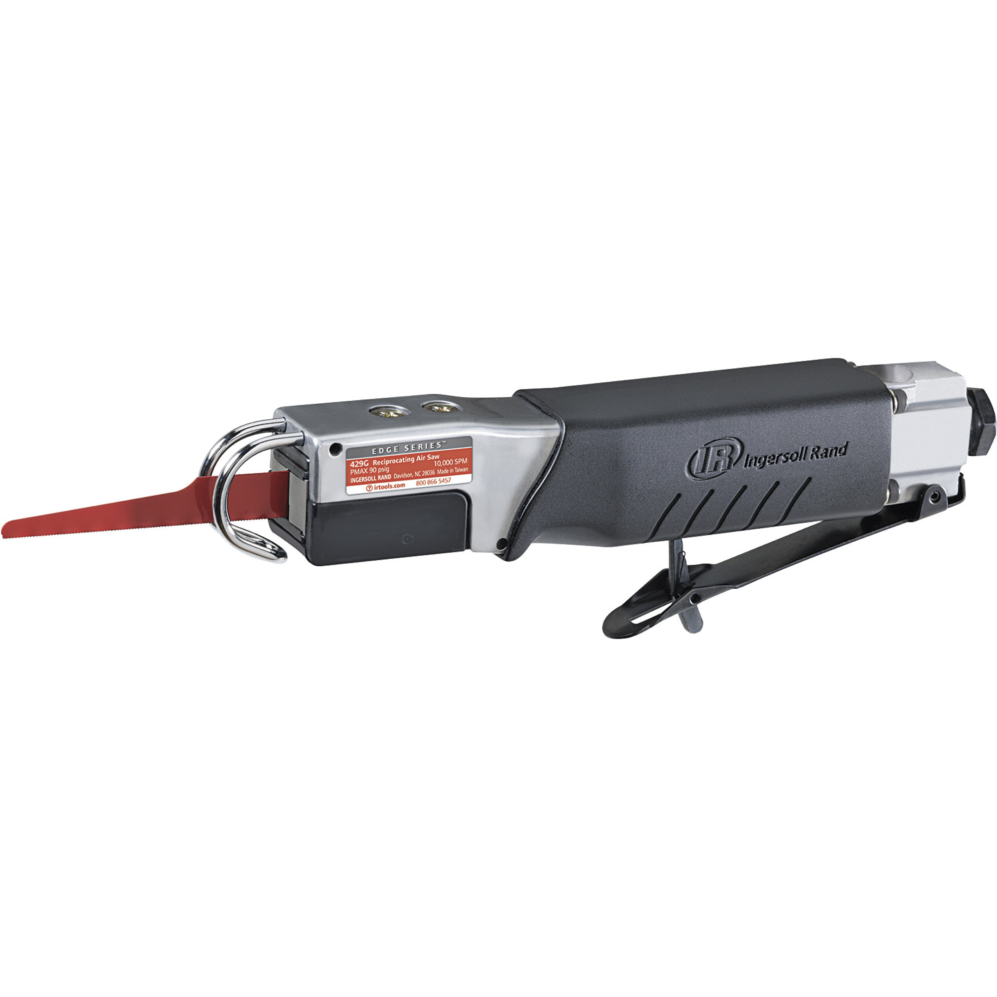 Ingersoll Rand Air Reciprocating Saw, 10,000 SPM, Model# 429G